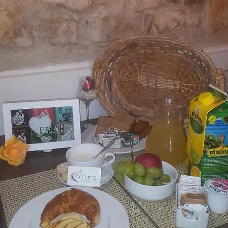 Couette-café Antares Comiso