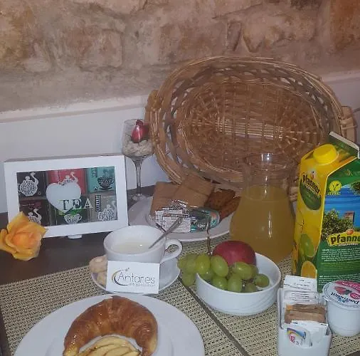 Bed and breakfast Antares Comiso