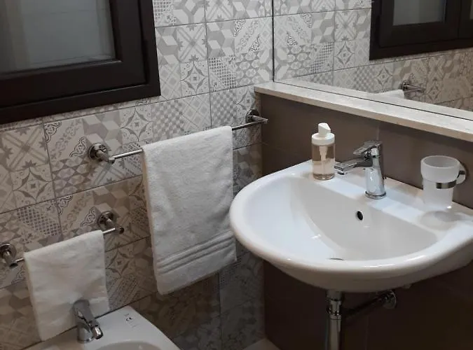 Bed and breakfast Antares Comiso